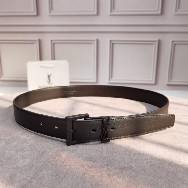 Ysl Belts